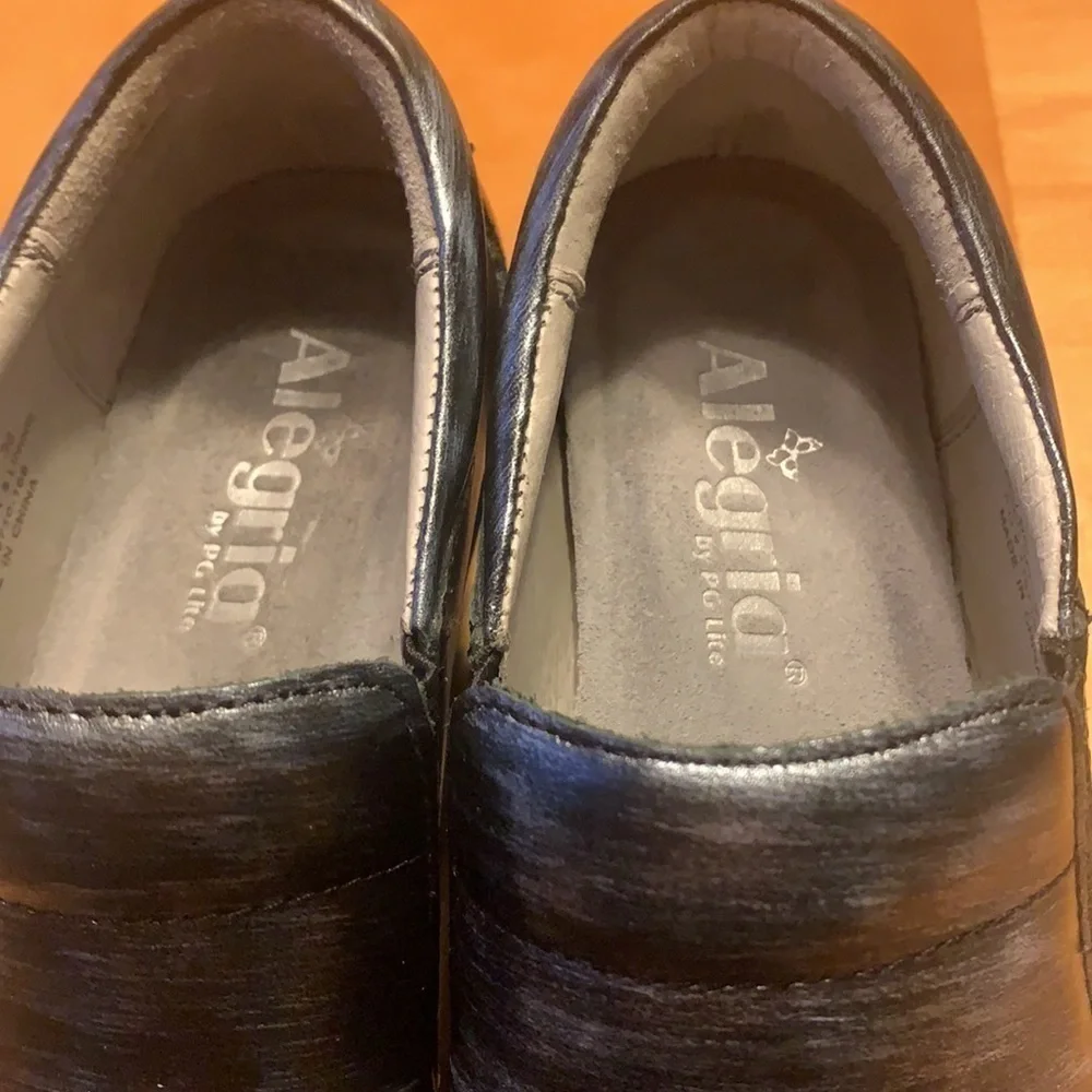 Alegria Eryn Chromeo wedges 6